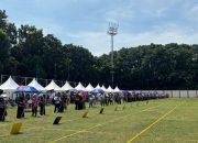 Sebanyak 476 Atlet Ikuti Kompetisi Panahan Piala Wali Kota Jakut