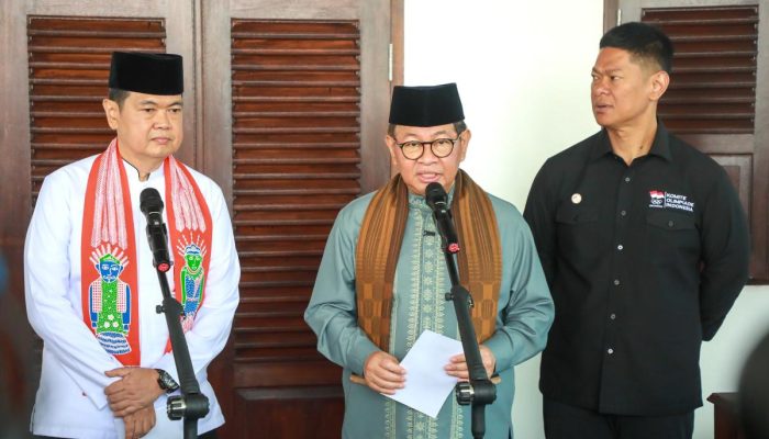 Gubernur Pramono Ingatkan Sekolah Swasta Gratis Tak Pungut Biaya ke Siswa
