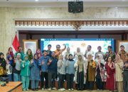 Sebanyak 40 Perajin Dekranasda Jakarta Utara Ikuti Sosialisasi Media Digital