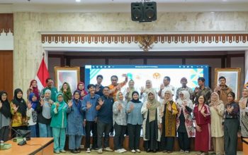 Sebanyak 40 Perajin Dekranasda Jakarta Utara Ikuti Sosialisasi Media Digital