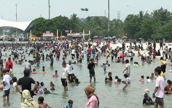 Libur Panjang Ancol Dikunjungi 73.325 Wisatawan