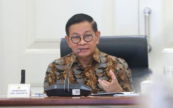 Pramono Dorong Target Net Zero Emission