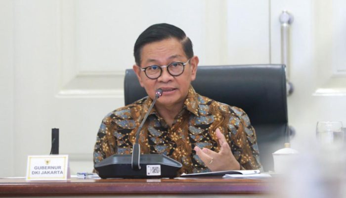 Pramono Dorong Target Net Zero Emission