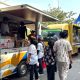 Kultura Market di Pademangan Barat Diminati Warga