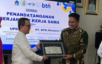 Pemprov DKI Gandeng BTN Salurkan Dana FPPR, Perluas Akses Rumah Terjangkau bagi Masyarakat Berpenghasilan Rendah