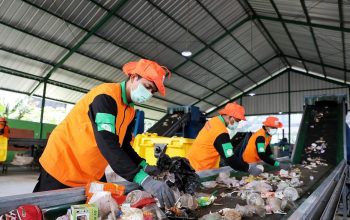 Penanganan Sampah dan Penataan Kota Jadi Prioritas Tahun Depan