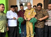 Wakil Walkot Jakut Resmikan Klinik Pratama RIAL NU