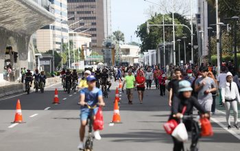 HBKB Sudirman-Thamrin Ditiadakan 31 Mei 2026