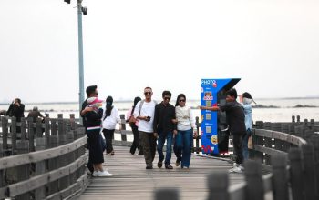 Sambut HUT Jakarta ke 499, Ancol Gratiskan Tiket Masuk Sore Hari