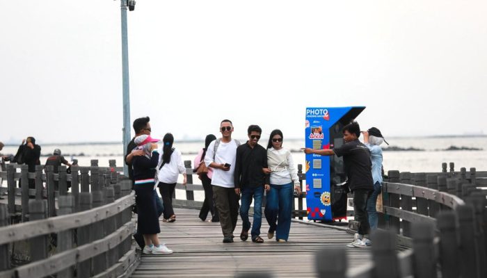 Sambut HUT Jakarta ke 499, Ancol Gratiskan Tiket Masuk Sore Hari