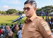 Disperkim Sukabumi Gaungkan Semangat BerAKHLAK untuk Tingkatkan Pelayanan Publik