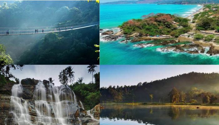 Mau Rekomendasi Tempat Wisata Asik di Sukabumi? Simak !