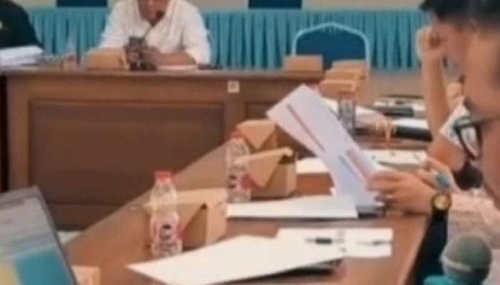Ketua DPRD Sukabumi Pimpin Rapat Bamus, Susun Jadwal Kerja Mei-Juni 2026, Libatkan Pemda Lintas Sektor
