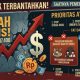 Rupiah di Persimpangan Krisis, Saatnya Langkah Taktis Bukan Sekadar Narasi