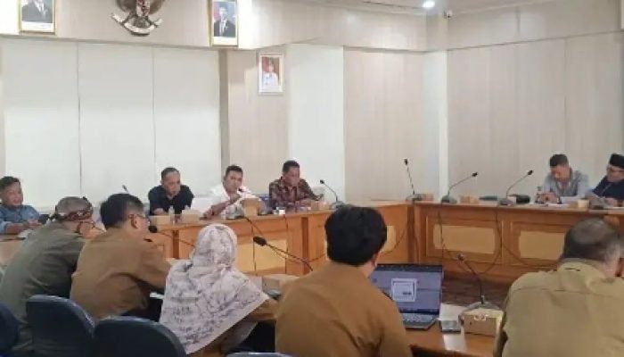 Komisi II DPRD Soroti dan Beri Ultimatum Perusahaan yang Terindikasi Merugikan Masyarakat