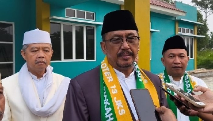 Kawal Kualitas Jalan Demi Warga, Bupati Sukabumi Turun Langsung ke Lapangan