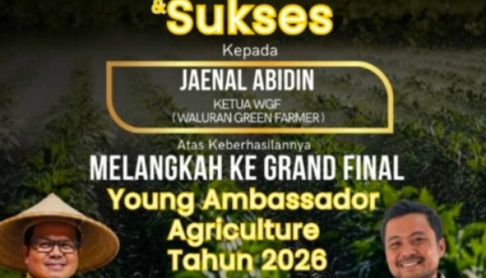 Dunia Pertanian di Kabupaten Sukabumi kembali Catat Prestasi Membanggakan, Simak Kabarnya !