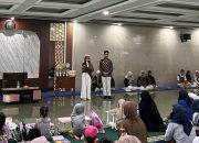 Duta Literasi Sukabumi Meriahkan Festival Literasi Hari Buku Nasional di Palabuhanratu