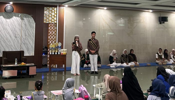 Duta Literasi Sukabumi Meriahkan Festival Literasi Hari Buku Nasional di Palabuhanratu