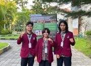 Angkat Isu Lingkungan dan Masyarakat Adat, Mahasiswa Hukum Nusa Putra University Raih Bronze Medal di Mandalika Essay Competition 8