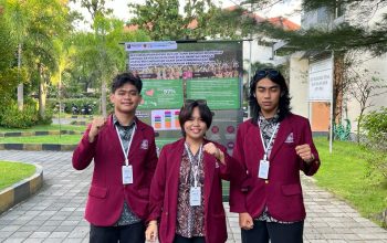 Angkat Isu Lingkungan dan Masyarakat Adat, Mahasiswa Hukum Nusa Putra University Raih Bronze Medal di Mandalika Essay Competition 8