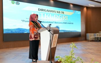 Ketua IGTKI PPU: Guru TK Sejahtera, Kunci Sukses Cetak Generasi Emas di IKN