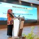 Ketua IGTKI-PGRI Kabupaten Penajam Paser Utara, Maya Murtiasih. (Humas Otorita IKN)