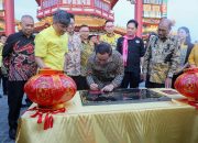 Resmikan Kelenteng Tian Fu Gong, Gubernur Pramono: PIK 2 Bisa Jadi Destinasi Wisata Religi dan Budaya
