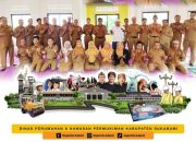 Pengajian Rutin Disperkim Sukabumi, Upaya Perkuat Iman dan Semangat Pengabdian
