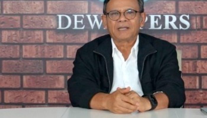 Dewan Pers Kecam Penangkapan Tiga Jurnalis Indonesia oleh Zionis Israel
