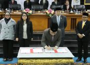 Ranperda RPIP Disetujui, Gubernur Pramono: Perkuat Industri Berdaya Saing dan Berkelanjutan