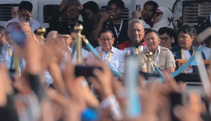 May Day 2026 di Monas Meriah, Pemprov DKI Siapkan Layanan Publik hingga Gandeng UMKM
