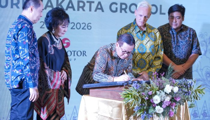 Resmikan Hotel Mercure Jakarta Grogol, Gubernur Pramono: Perkuat Kolaborasi UMKM dan Ekonomi Lokal