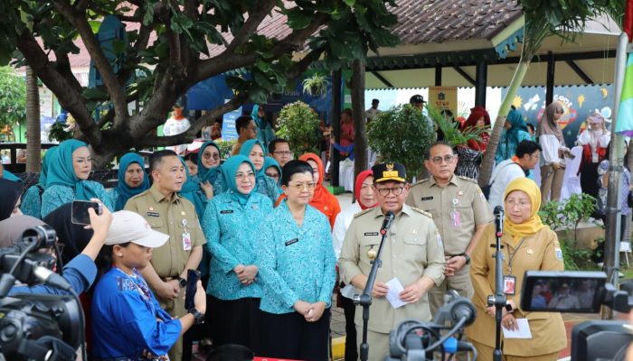 Hadiri Promosi Program Pembangunan Keluarga, Gubernur Pramono: Keluarga Berkualitas Fondasi Kesejahteraan Jakarta