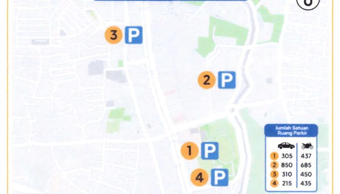 Pencanangan HUT ke-499 Jakarta, Dishub DKI Berlakukan Hari Bebas Kendaraan Bermotor di Jalan H.R. Rasuna Said