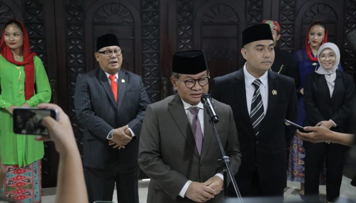 Jawab Pandangan Fraksi DPRD DKI, Gubernur Pramono Tegaskan Komitmen Reformasi Layanan Kesehatan dan Pelindungan Perempuan