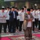 Shalat Iduladha di Balai Kota, Wagub Rano Ajak Warga Jaga Kebersihan dan Kesehatan Lingkungan. 