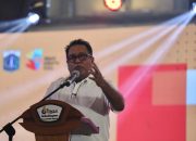Buka IWDF 2026, Wagub Rano: Jakarta Siap Jadi Panggung Budaya Dunia