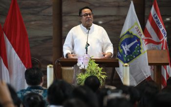 Buka Pesparani 2026, Wagub Rano: Perkuat Toleransi dalam Keberagaman