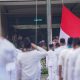 Walikota Jakarta Utara Pimpin Langsung Upacara Hari Lahir Pancasila Tahun 2026.