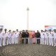 Walikota Jakarta Utara Hadiri HUT ke 499 Kota Jakarta di Silang Monas 