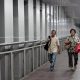 JPO Senen Sentral Kembali Dibuka Untuk Umum 