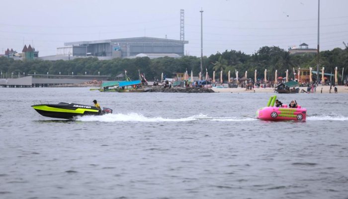 Peringati HUT Kota Jakarta ke 499 Ancol Gratiskan Tiket Masuk.