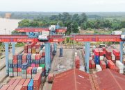 Triwulan I 2026, IPC TPK Jambi Catat Pertumbuhan Arus Peti Kemas 22,5%