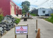 75 Hari Kerja jadi Target Selesai Pekerjaan Jalan Sukalarang-Cireunghas, Kadis PU Kab Sukabumi Sampaikan Ini !