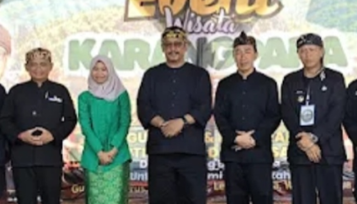 SCG Dukung Pembangunan Desa Wisata Karangpara, Tegaskan Komitmen Perkuat Potensi Pariwisata Sukabumi