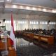 Rapur DPRD Kabupaten Sukabumi, Bupati Hadir Sampaikan Pendapatnya 