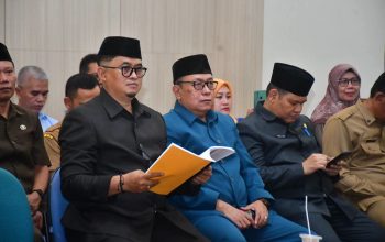 Disperkim Kabupaten Sukabumi Dukung Upaya Penyusunan Raperda Perumahan Kumuh dan Permukiman Kumuh