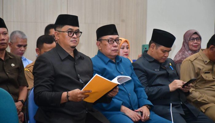 Disperkim Kabupaten Sukabumi Dukung Upaya Penyusunan Raperda Perumahan Kumuh dan Permukiman Kumuh