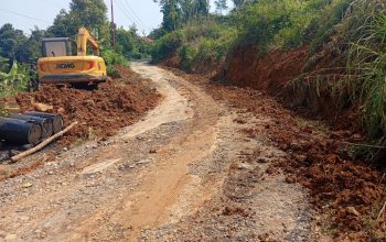 Harapan Warga Terwujud, DPU Kabupaten Sukabumi Realisasikan Perbaikan Ruas Jalan Cijaksa–Mataram